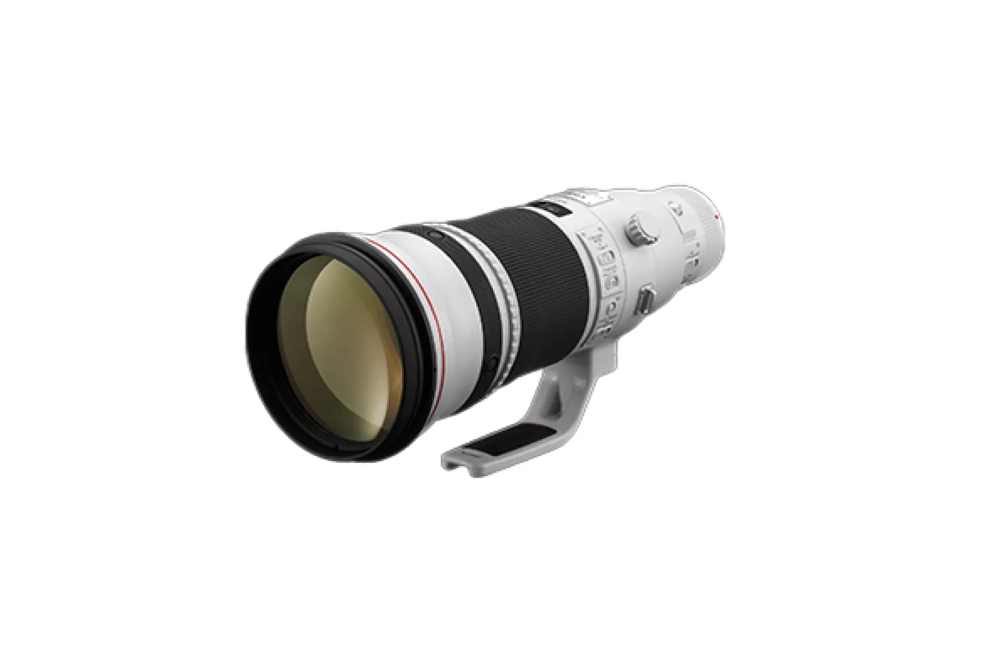 キヤノン新“白レンズ”の噂｜RF 400mm/600mmに内蔵テレコン搭載の可能性